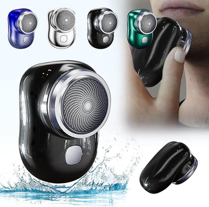 Omvilo™ Mini Electric Shaver