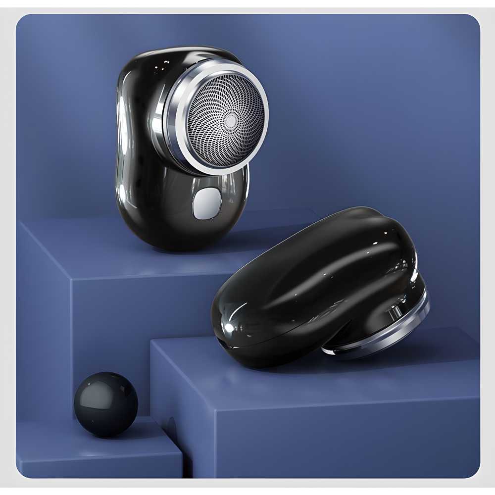 Omvilo™ Mini Electric Shaver