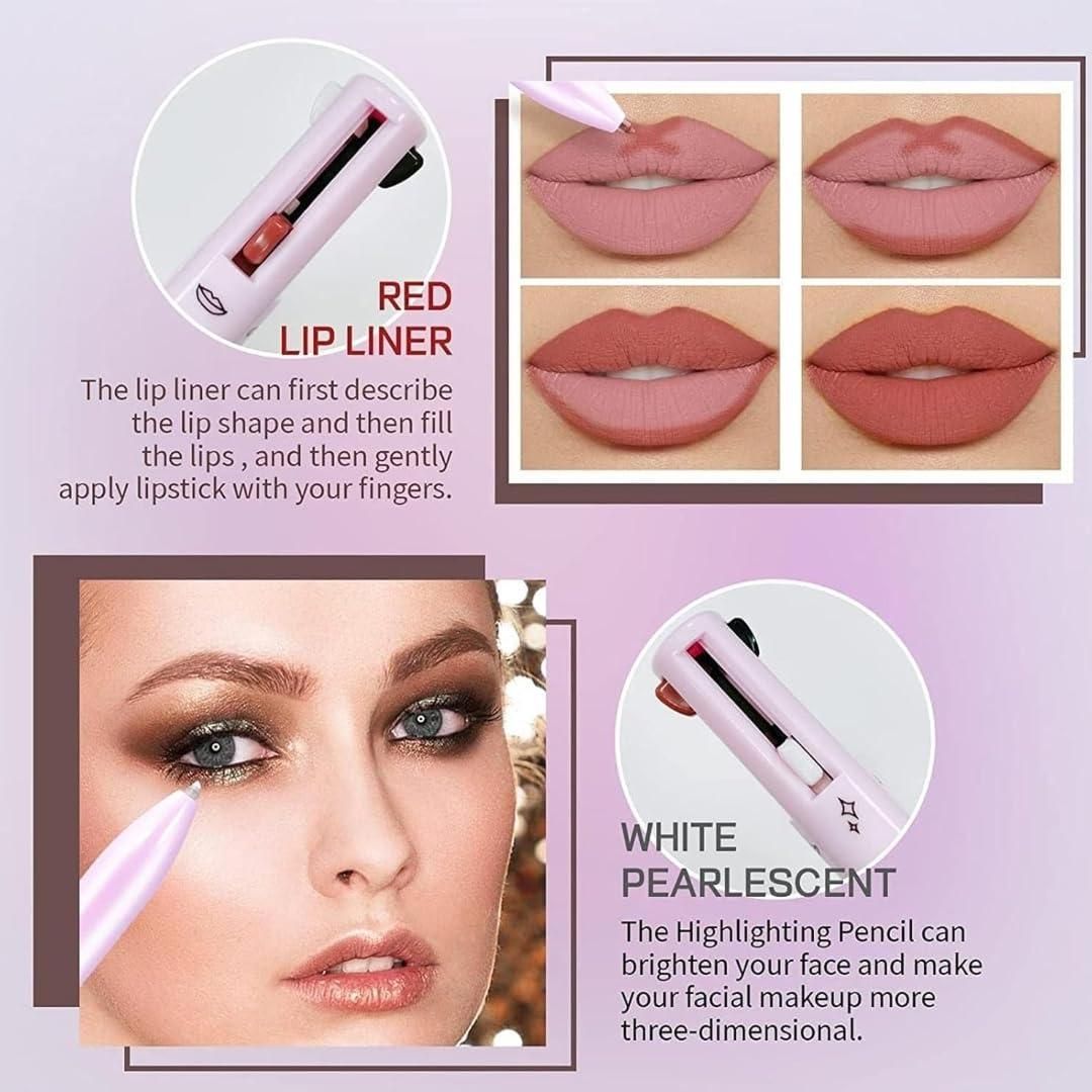 Omvilo™ 4-in-1 Makeup Touch Up Pen