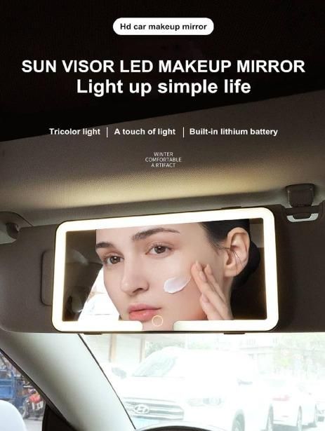 Omvilo™ LED Car Vanity Mirror