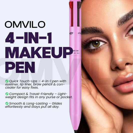 Omvilo™ 4-in-1 Makeup Touch Up Pen