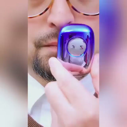 Omvilo™ Mini Electric Shaver